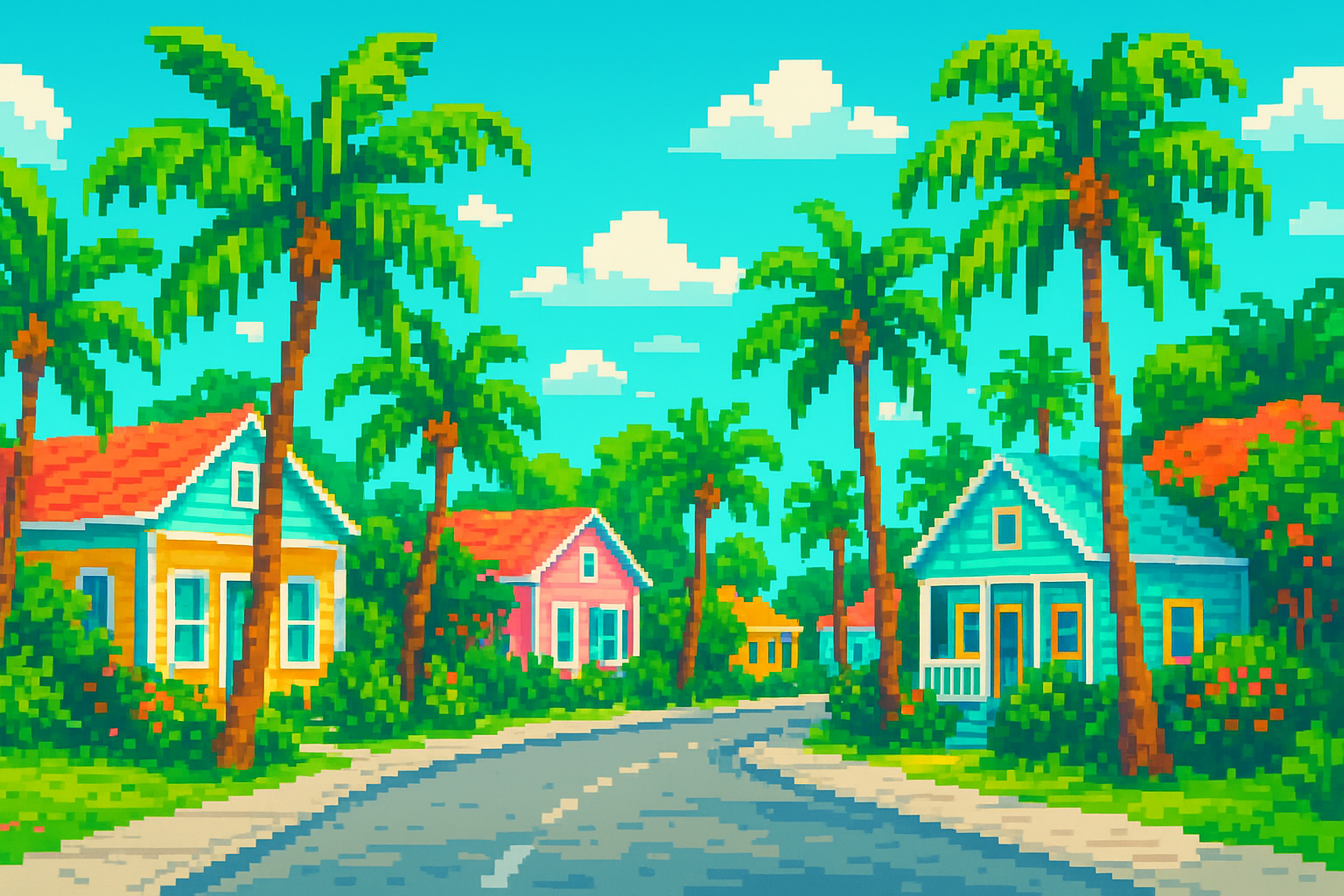 White Street - Key West