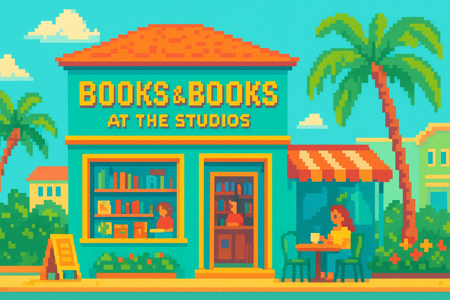Books & Books at The Studios - Key West