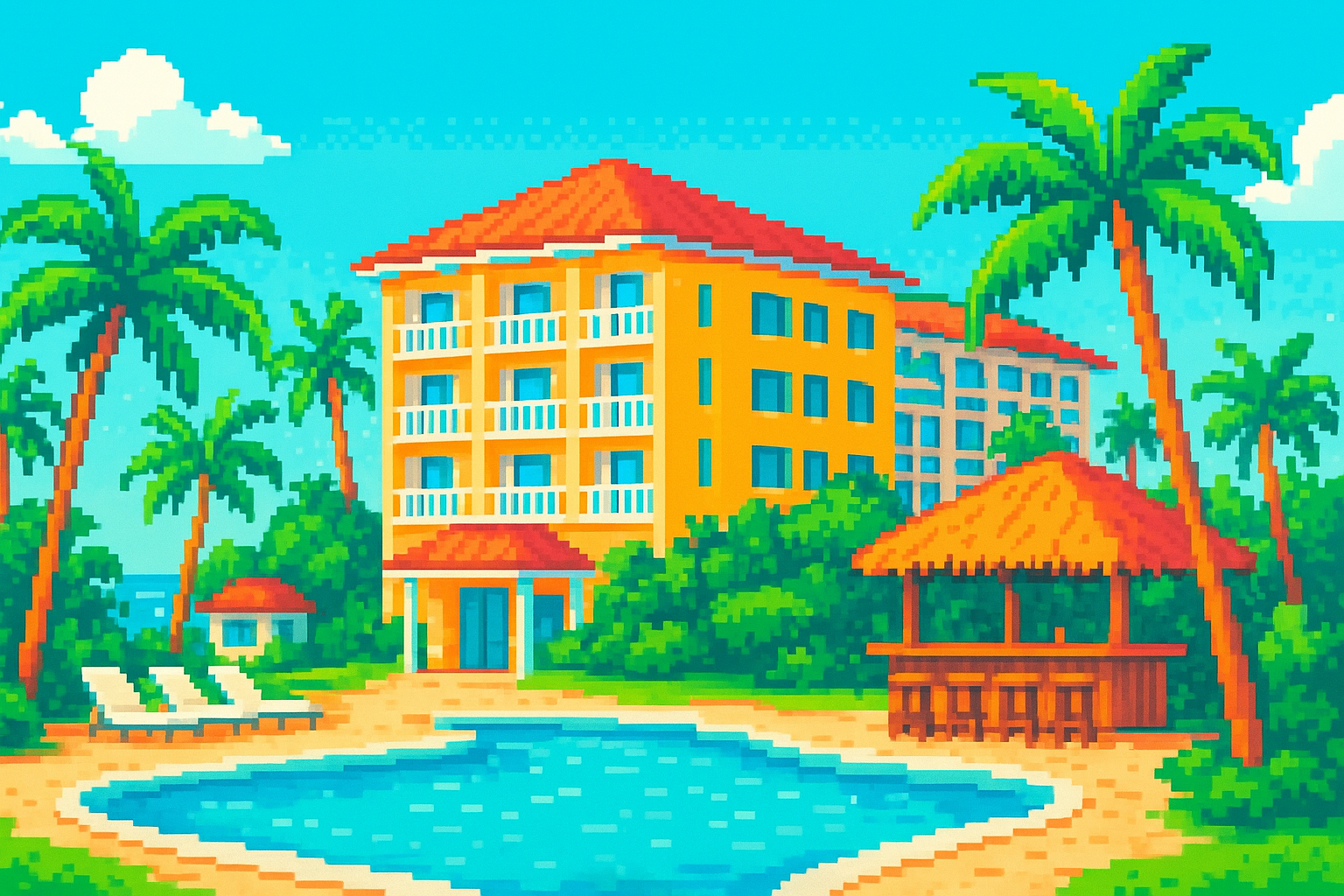 Doubletree by Hilton Key Resort - Key West