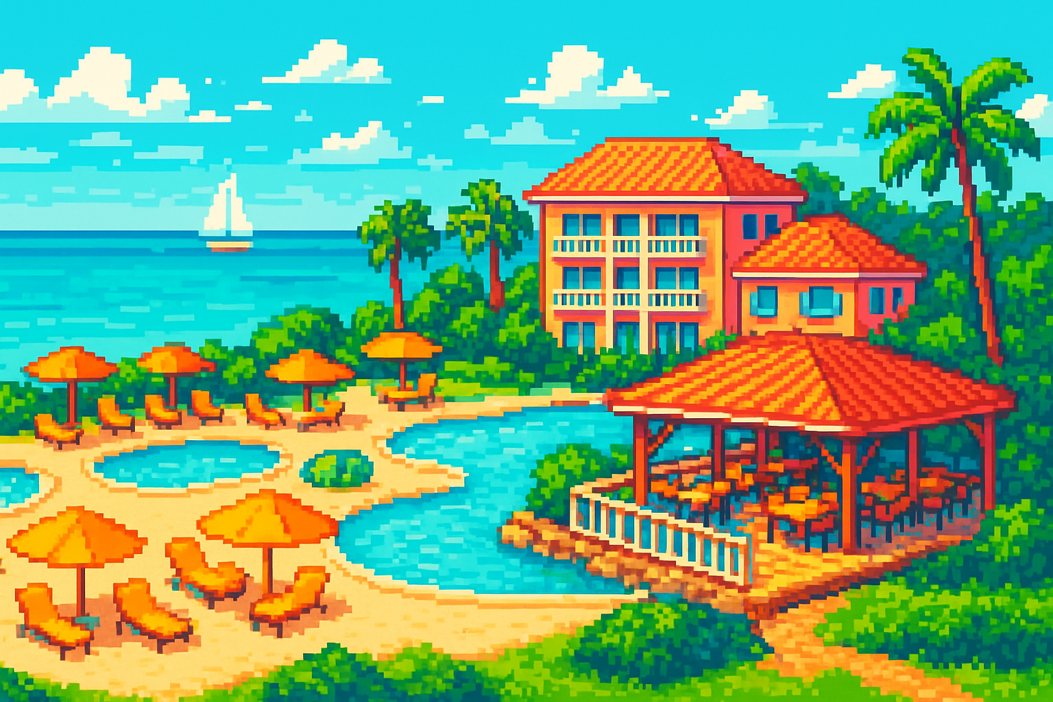 Oceans Edge Resort and Marina Key West - Key West
