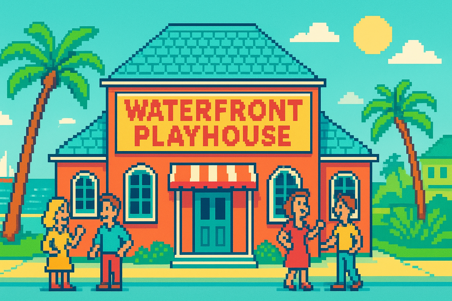 Waterfront Playhouse - Key West