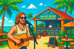 Ross Brown at Rams Head Southernmost - Rams Head Southernmost - 2026-04-14