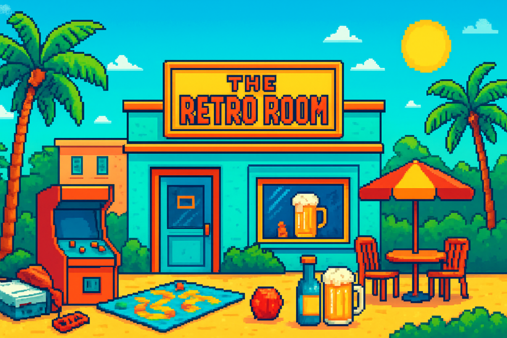 Industry Night at The Retro Room - The Retro Room - 2026-04-14