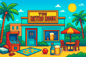 Industry Night at The Retro Room - The Retro Room - 2026-04-14