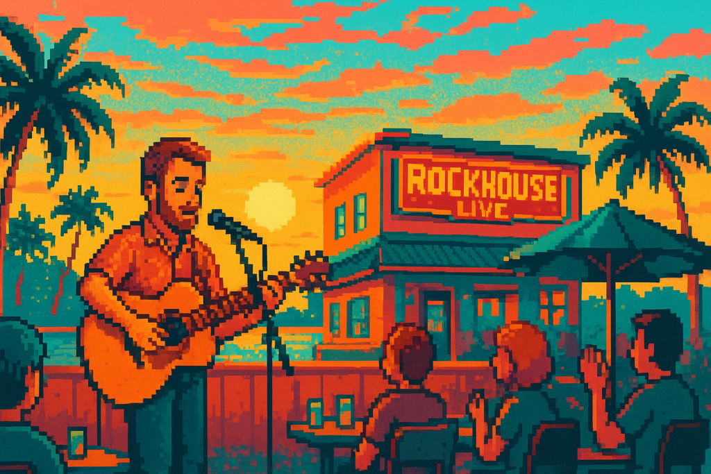 Bo Fodor at RockHouse Live Key West - RockHouse Live Key West - 2026-04-14