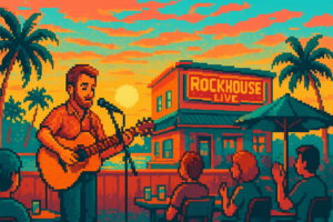 Bo Fodor at RockHouse Live Key West - RockHouse Live Key West - 2026-04-14