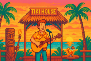 Jay Bangles at Tiki House Key West - Tiki House Key West - 2026-04-15