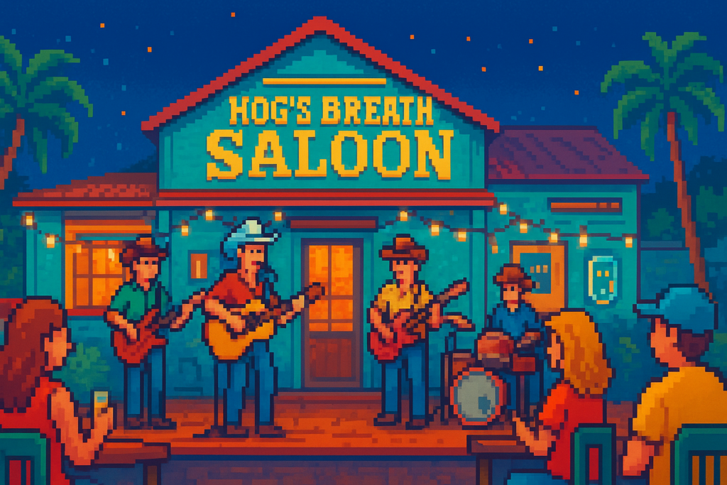 Homegrown at Hog's Breath Saloon - Hog's Breath Saloon - 2026-04-16