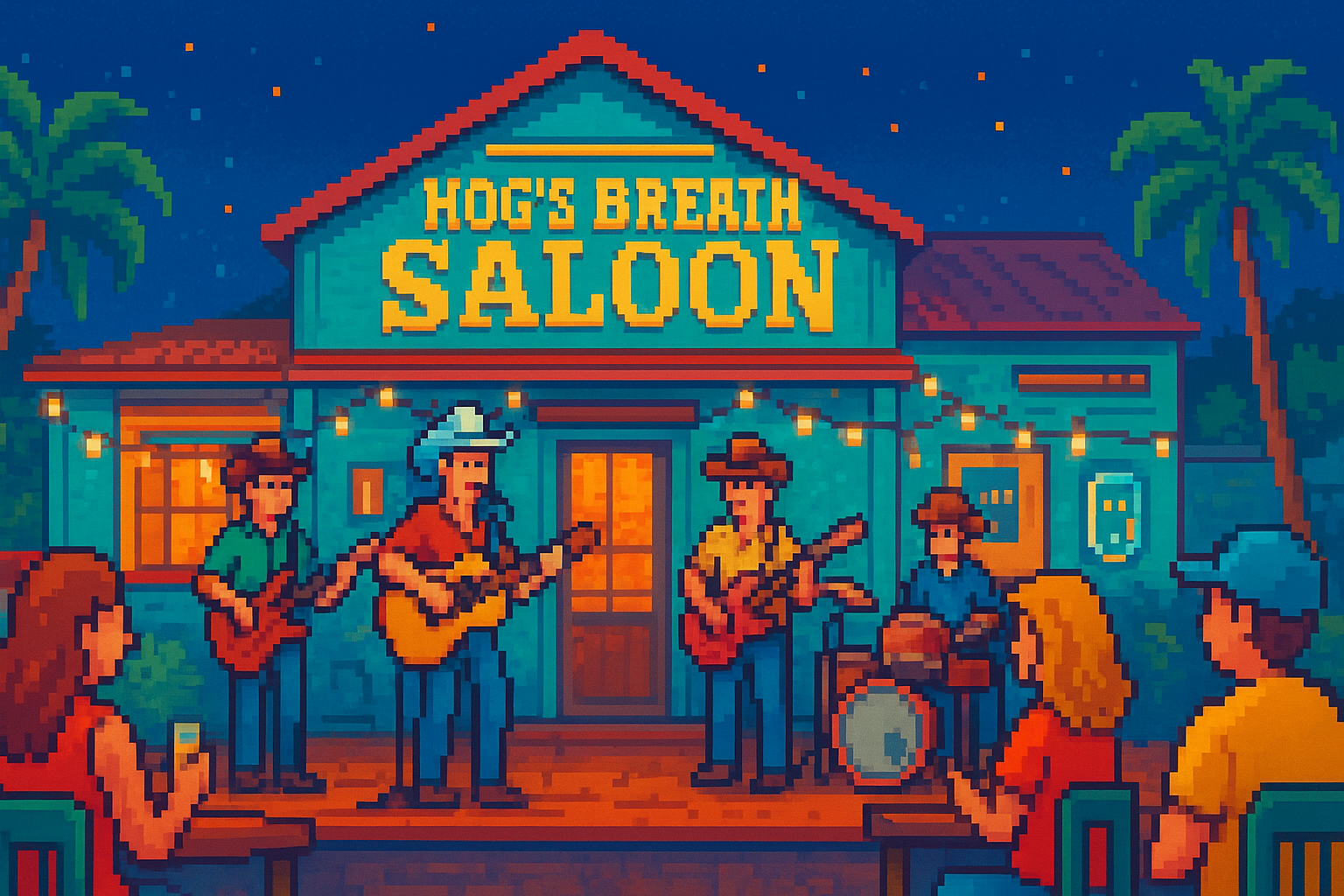 Homegrown at Hog's Breath Saloon - Hog's Breath Saloon - 2026-04-16