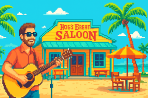 Dan Harvey at Hog's Breath Saloon - Hog's Breath Saloon - 2026-04-16