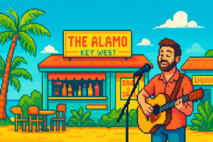 Just George at The Alamo Key West - The Alamo Key West - 2026-04-16