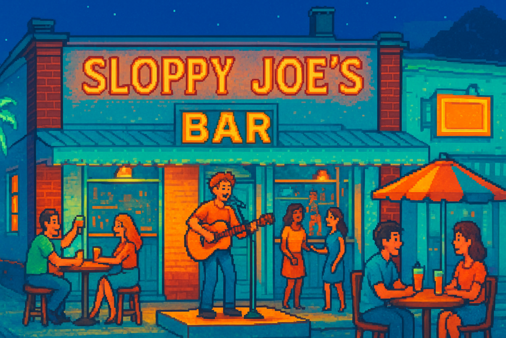 Turning The Tide at Sloppy Joe's Bar - Sloppy Joe's Bar - 2026-04-16