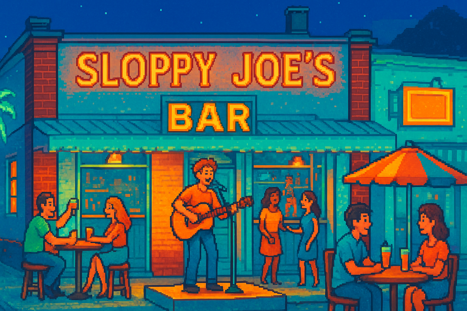 Turning The Tide at Sloppy Joe's Bar - Sloppy Joe's Bar - 2026-04-16