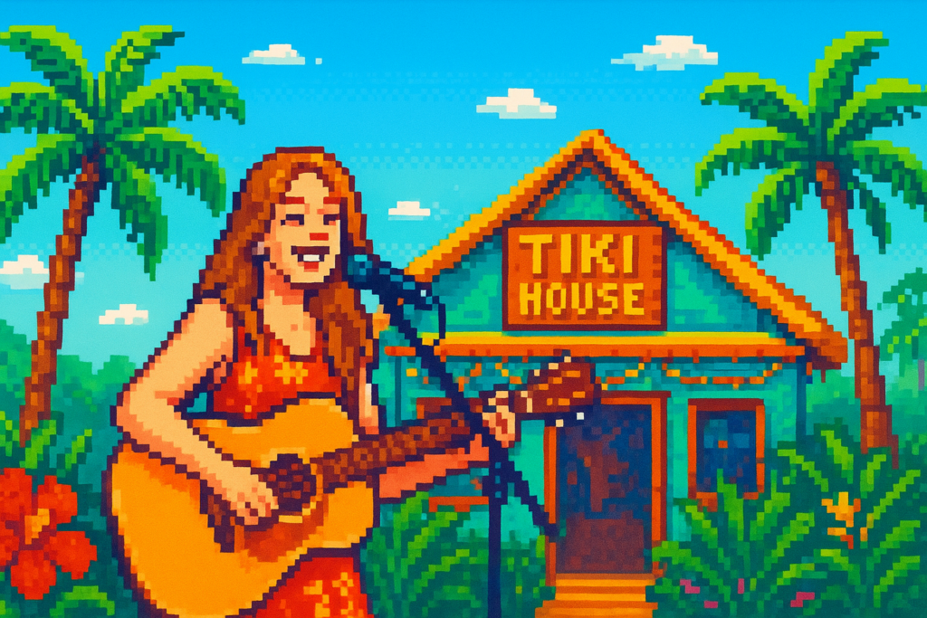 Victoria Leigh at Tiki House Key West - Tiki House Key West - 2026-04-15