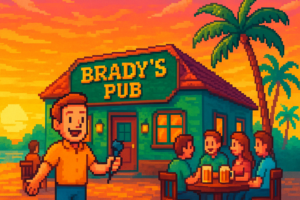 Catch The Mania Trivia at Brady's Pub - Brady's Pub Key West - 2026-04-16