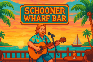 Gary Hempsey at Schooner Wharf Bar - Schooner Wharf Bar - 2026-04-14