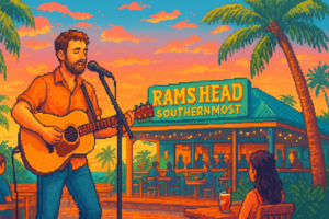 Micah Read at Rams Head Southernmost - Rams Head Southernmost - 2026-04-16