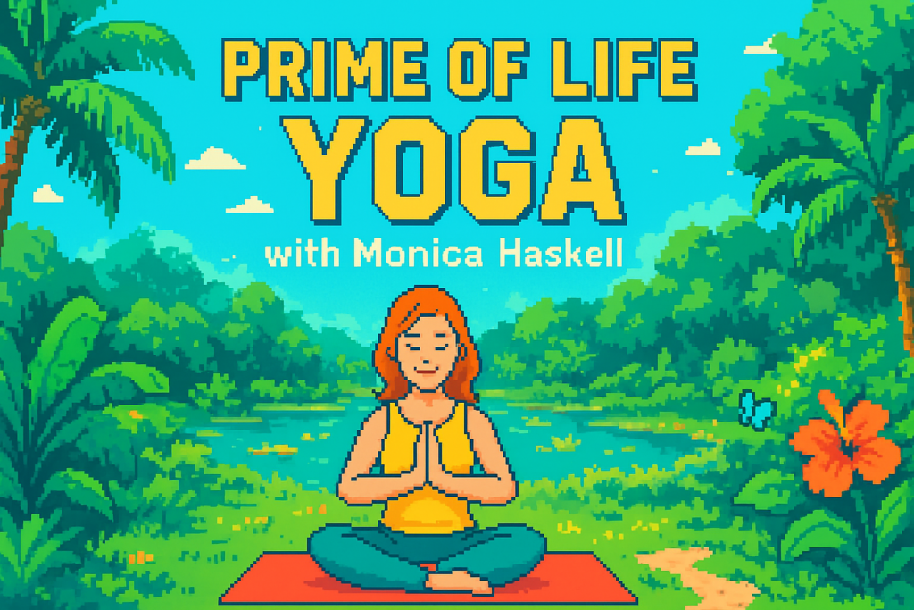 Prime of Life Yoga with Monica Haskell - Key West Tropical Forest & Botanical Garden - 2026-04-16