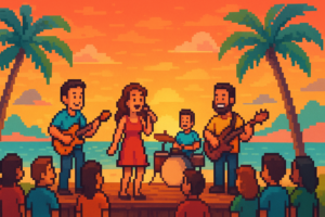 Terri, Larry and Friends Live Music at William Weech American Legion Post 168 - William Weech American Legion Post 168 - 2026-04-16