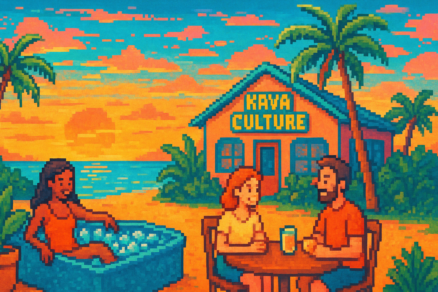 Ice Society Ice Bath Thursdays - Kava Culture - Key West - 2026-04-16