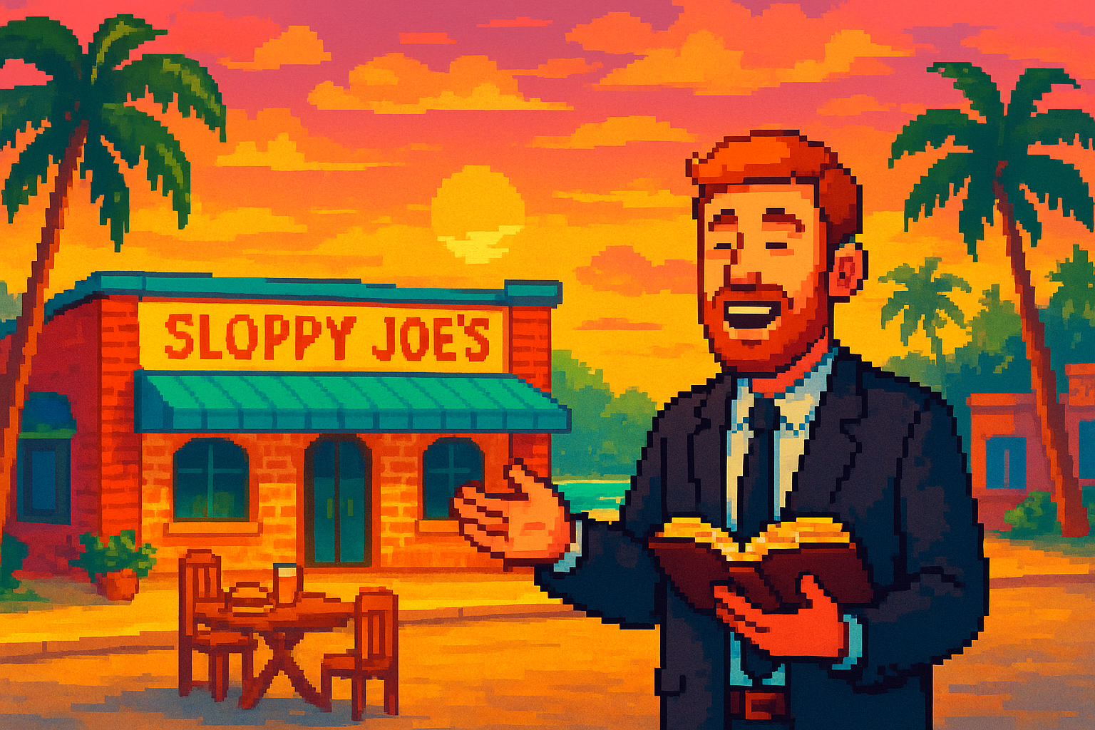 Preacher Pete Presents at Sloppy Joe's Bar - Sloppy Joe's Bar - 2026-04-16
