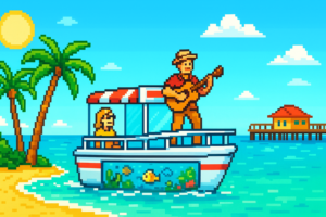 Glass Bottom Boat Cruise - Key West's Window to the Sea - Fury Key West- Departure Point 2 - 2026-04-15