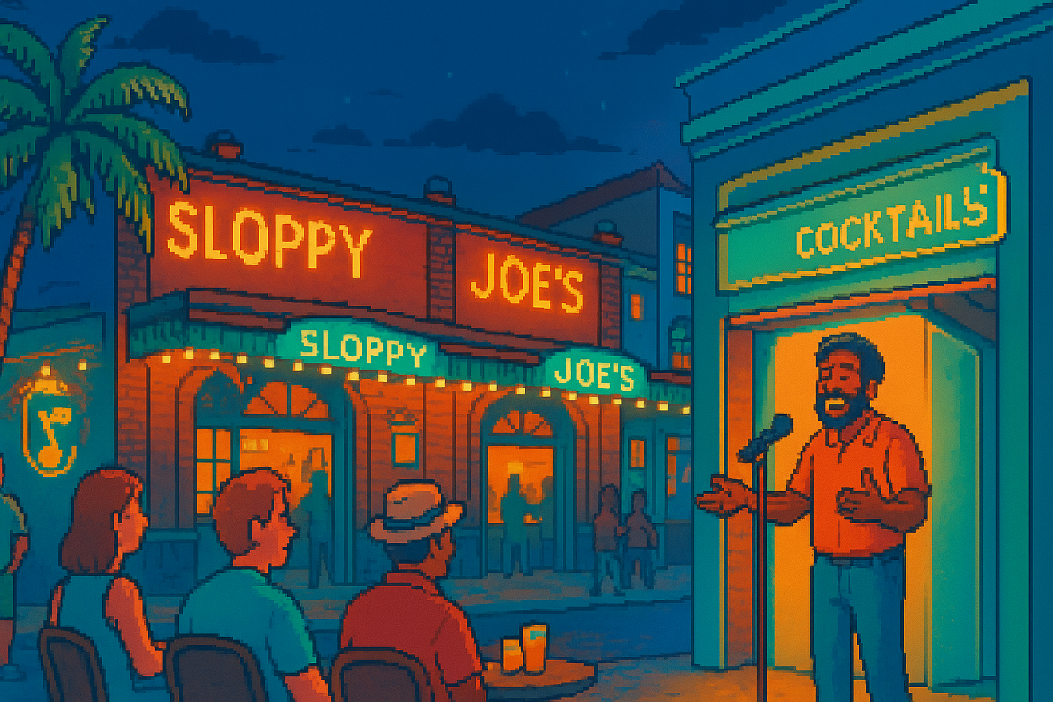 Turning The Tide at Sloppy Joe's Bar - Sloppy Joe's Bar - 2026-04-15