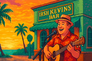 NY Pauly at Irish Kevin’s Bar - Irish Kevin’s Bar - 2026-04-14