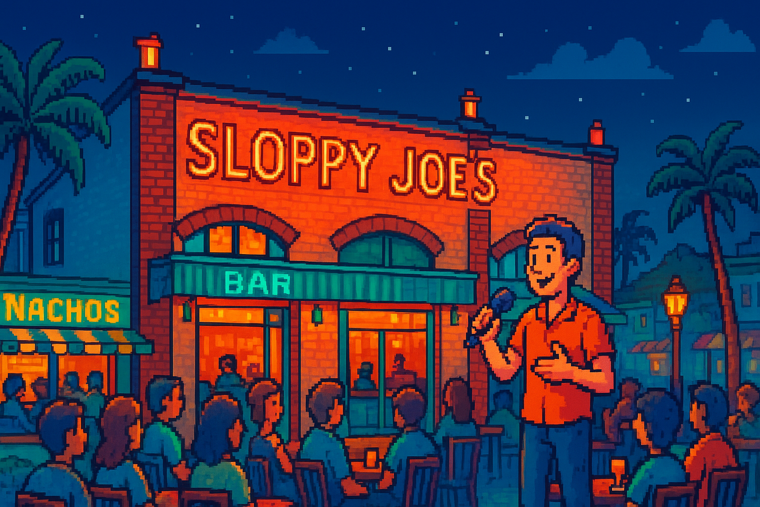 Turning The Tide at Sloppy Joe's Bar - Sloppy Joe's Bar - 2026-04-14