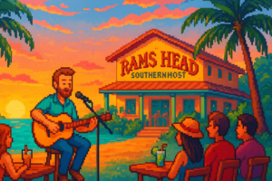 John Sausser at Rams Head Southernmost - Rams Head Southernmost - 2026-04-15