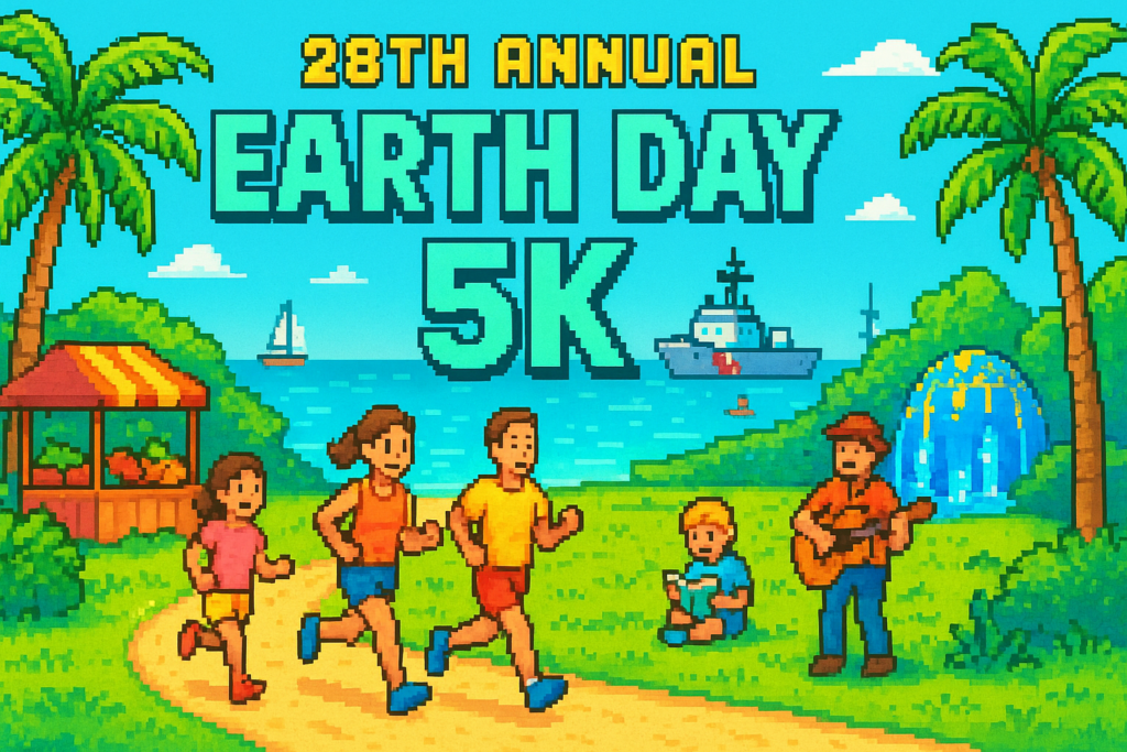 28th Annual Earth Day 5K - Truman Waterfront Park - 2026-04-18