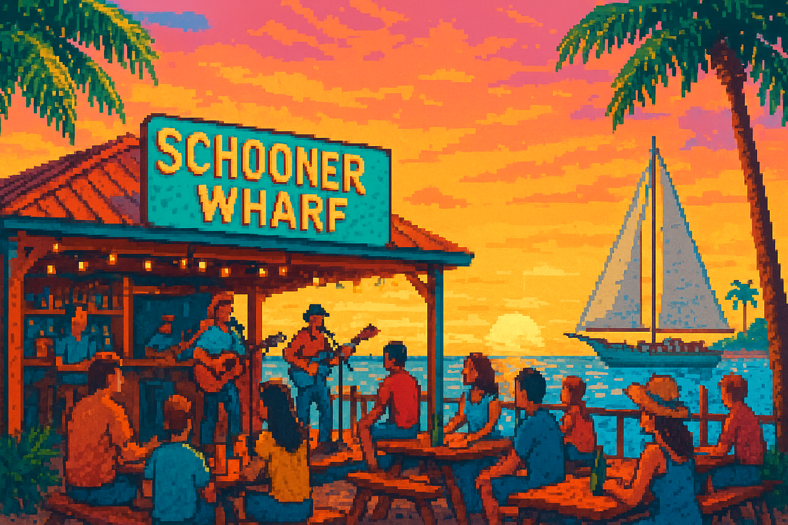 42nd Annual Schooner Wharf Wreckers Cup Race 2026 Season Awards Party - Schooner Wharf Bar - 2026-04-26