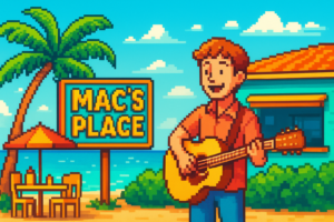 Brooks Herring at Mac's Place - Mac's Place - 2026-04-29