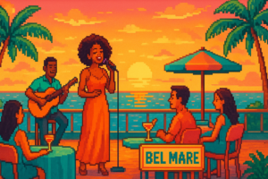 Bria Live at Bel Mare - Bel Mare Restaurant - 2026-04-22