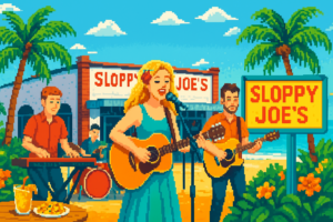 Collette Campbell at Sloppy Joe's Bar - Sloppy Joe's Bar - 2026-04-24