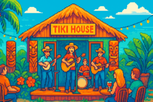 Country Connected at Tiki House Key West - Tiki House Key West - 2026-04-30