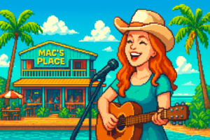 Erica Sunshine Lee at Mac's Place - Mac's Place - 2026-04-23