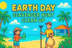 Earth Day Scavenger Hunt/Clean Up - Southernmost Beach Cafe - 2026-04-22