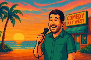 Doug Benson at Comedy Key West - Comedy Key West - 2026-05-01
