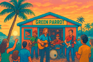 Doug South Band at Green Parrot Bar - Green Parrot Bar - 2026-04-29