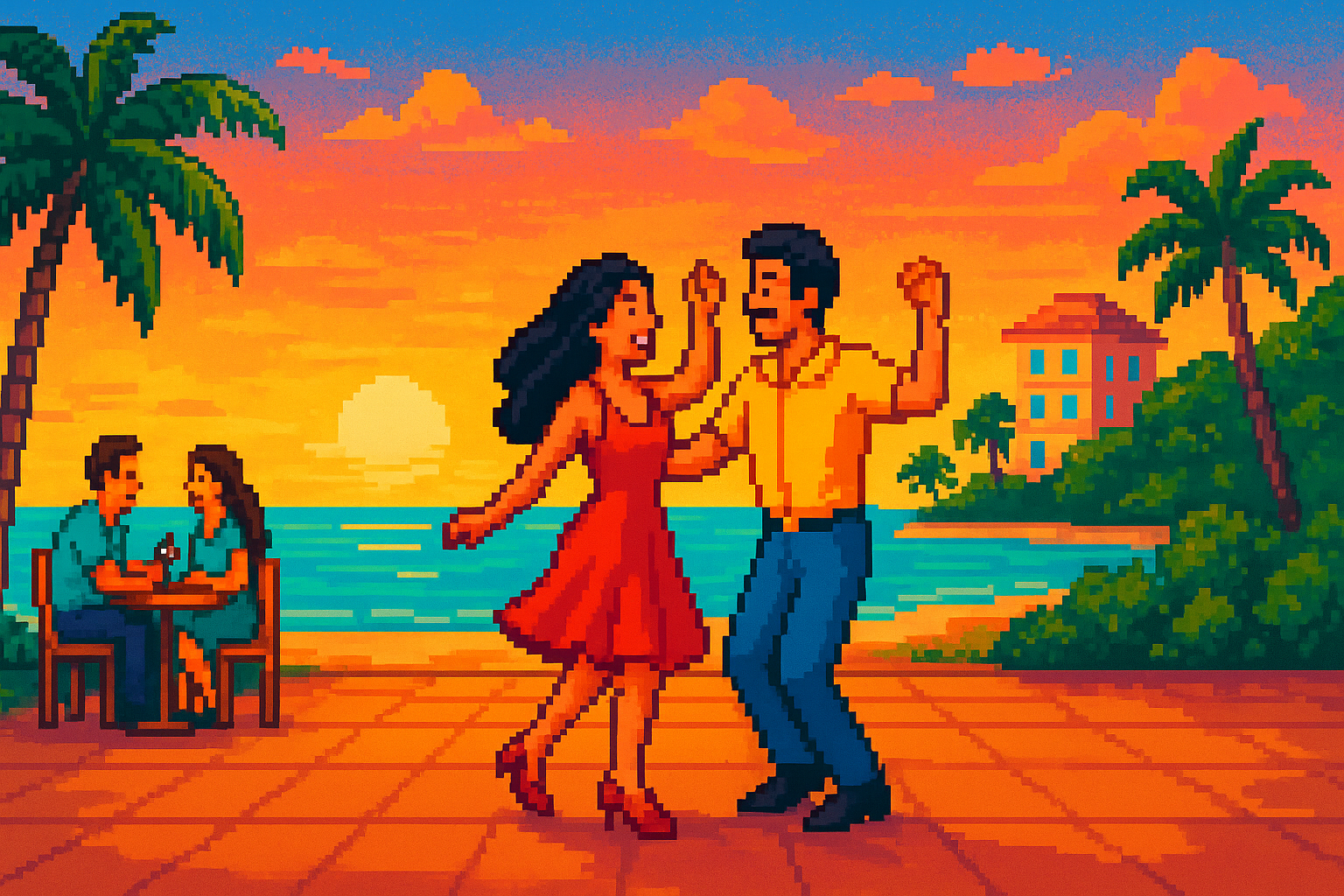 Havana Nights Salsa Dancing Lessons! - Southernmost Beach Resort - 2026-04-21