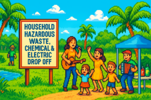 Household Hazardous Waste, Chemical & Electric Drop Off - Sonny McCoy Indigenous Park - 2026-05-02