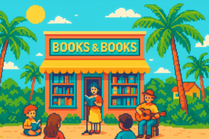 Independent Bookstore Day - Books & Books at The Studios - 2026-04-25