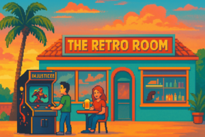 Injustice Tournament at The Retro Room - The Retro Room - 2026-04-24