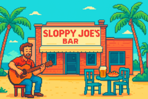 John LaMere at Sloppy Joe's Bar - Sloppy Joe's Bar - 2026-04-29