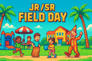 Jr/Sr Field Day! - Key West High School - 2026-04-24