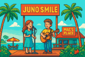 Juno Smile at Mac's Place - Mac's Place - 2026-04-28