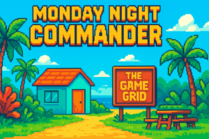 Monday Night Commander - The Game Grid - 2026-04-20