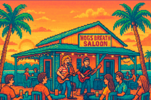 Mike Stone Duo at Hog's Breath Saloon - Hog's Breath Saloon - 2026-04-27