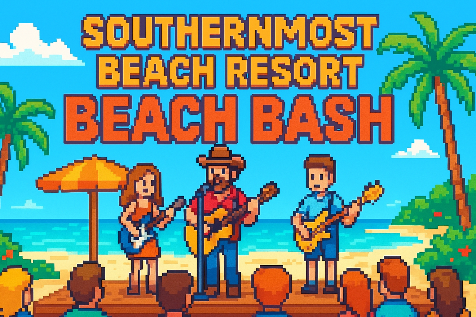 Southernmost Beach Resort Beach Bash - Southernmost Beach Cafe - 2026-04-30